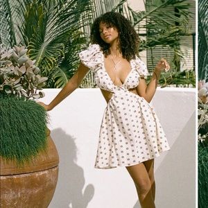 Eilish Dress - Sabo skirt sz xs